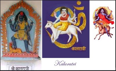 Information About Goddess Navdurga. Nine Avatars of Goddess Durga Navratri, Navdurga Festive Articles   